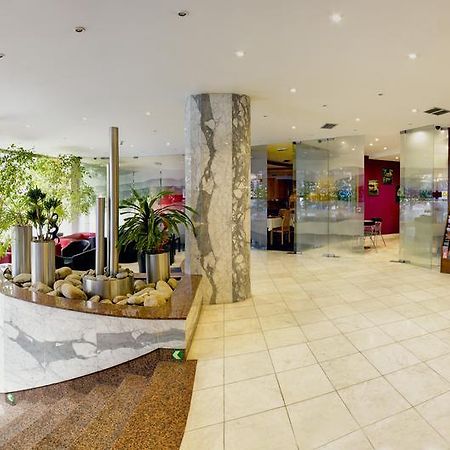 פראג Luxury Family Hotel Bila Labut מראה פנימי תמונה
