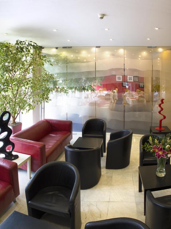 פראג Luxury Family Hotel Bila Labut מראה פנימי תמונה