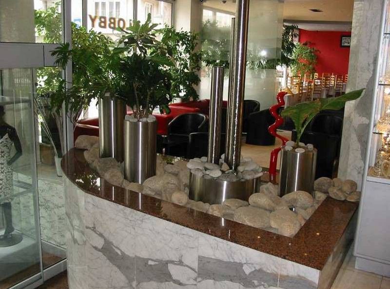 פראג Luxury Family Hotel Bila Labut מראה פנימי תמונה