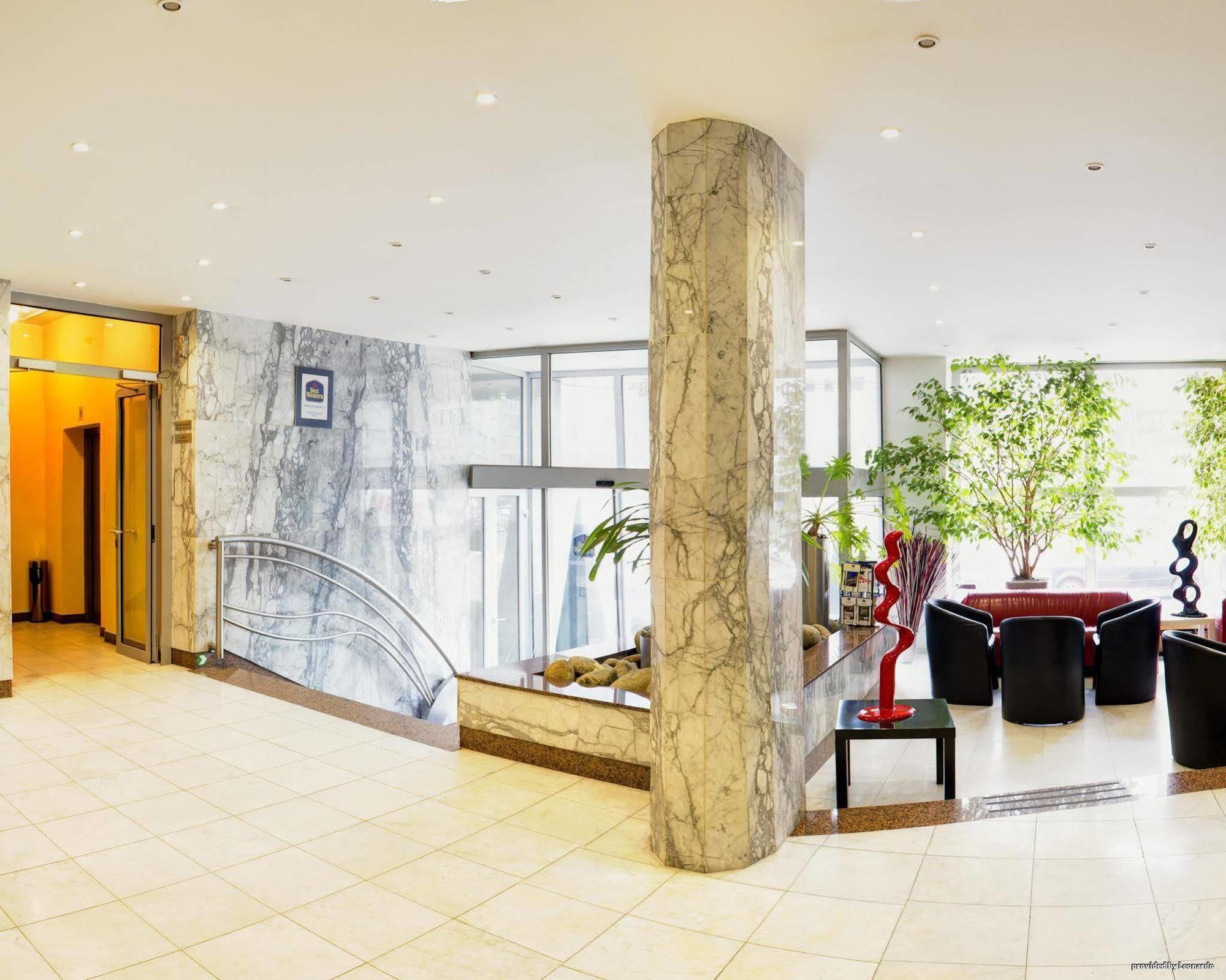 פראג Luxury Family Hotel Bila Labut מראה פנימי תמונה